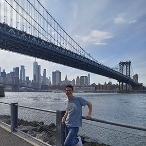 Meet your Posher, Daniel